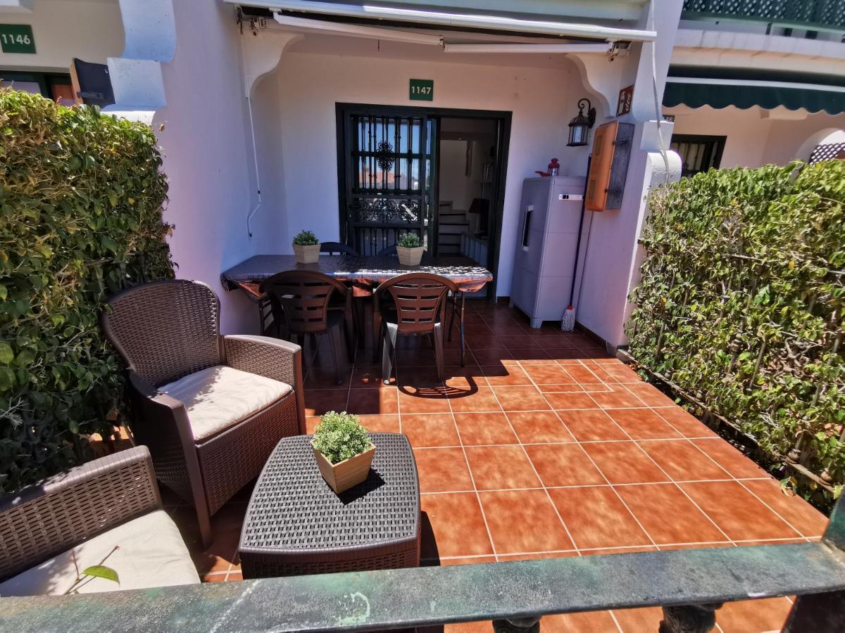 DunaFlor Verde Apartamento Maspalomas  Exterior foto