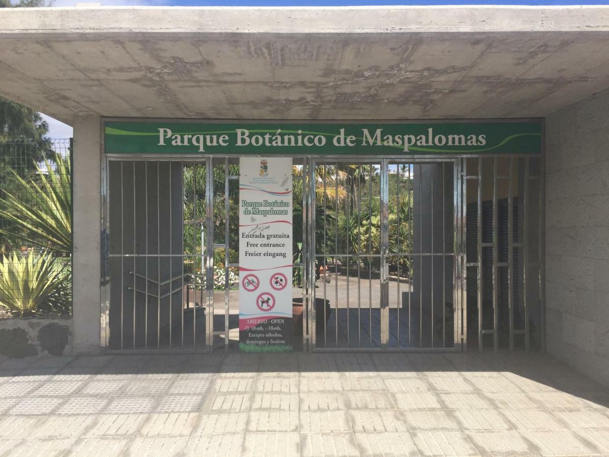 DunaFlor Verde Apartamento Maspalomas  Exterior foto