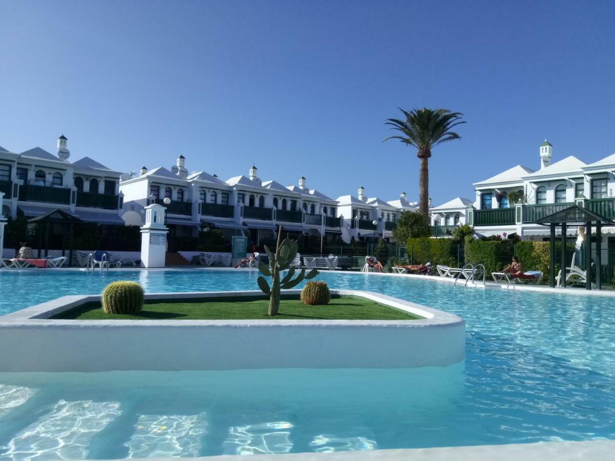 DunaFlor Verde Apartamento Maspalomas  Exterior foto